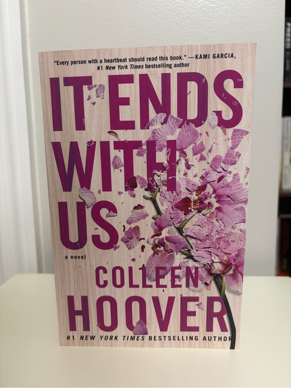 It Ends With Us by Colleen Hoover